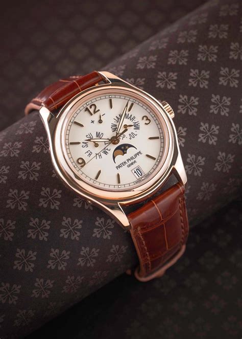 Patek Philippe Complications Rose Gold 5146R